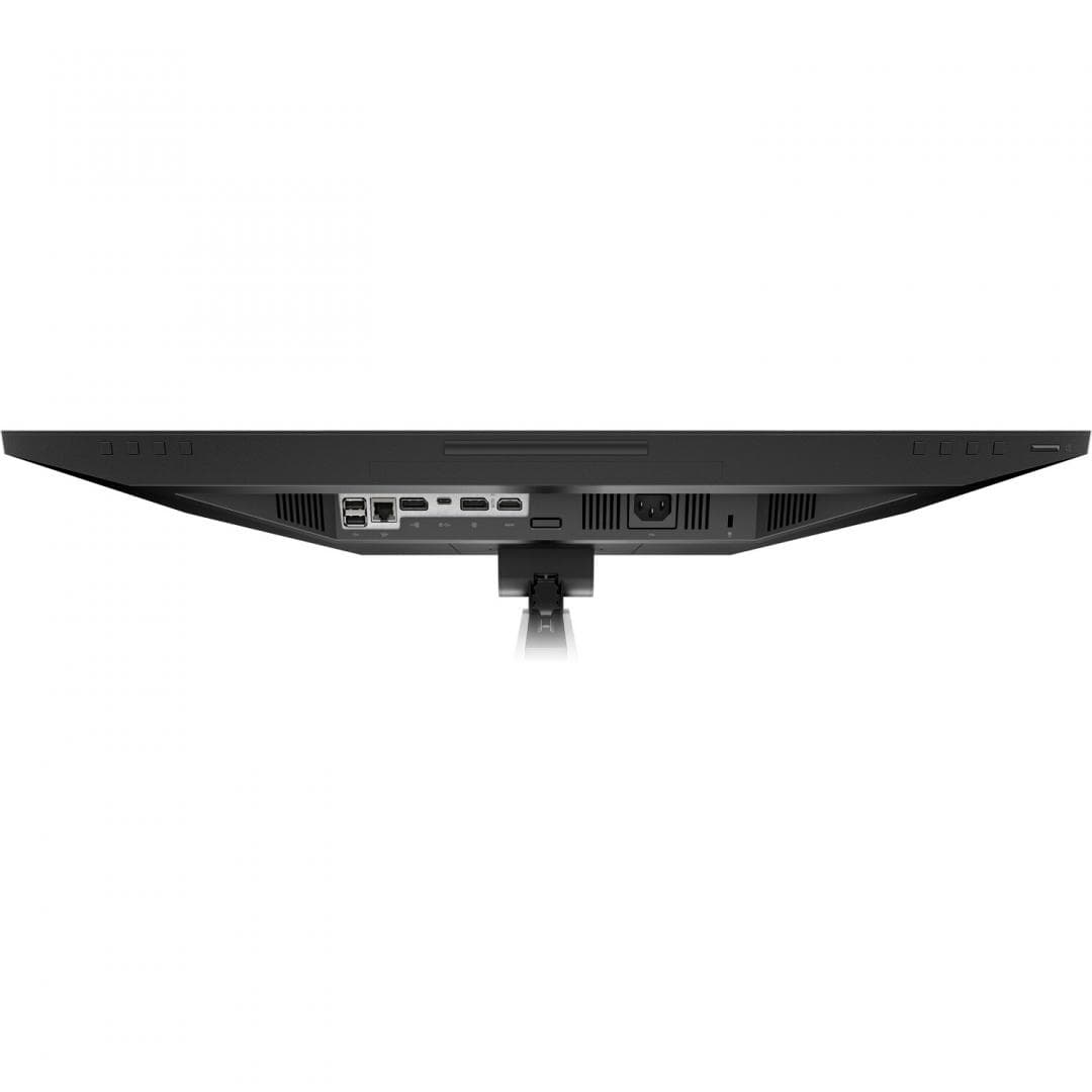 Monitor Commercial HP EliteDisplay E27m G4, 27", 2560 x 1440 pixeli, Black & Silver — miniatură