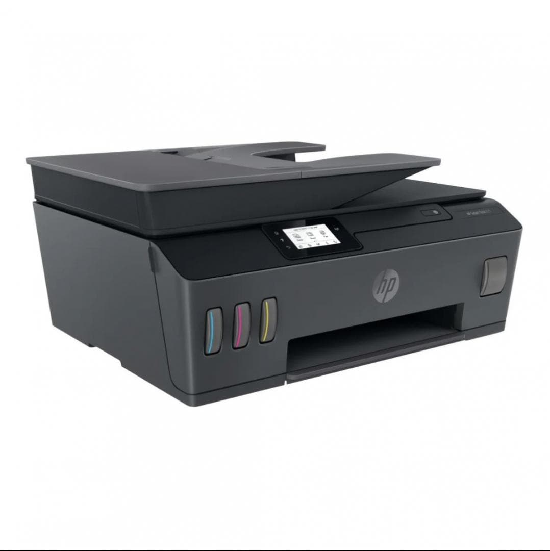 Multifunctional inkjet HP Smart Tank 615, format A4, Color, Duplex, USB + WIFI