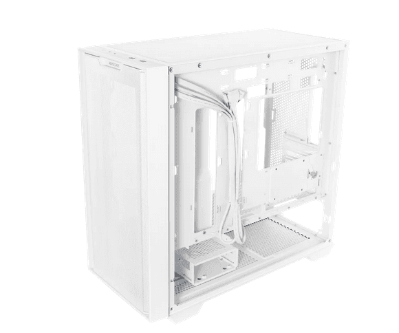 Carcasa ASUS A21, Mid Tower, White — miniatură