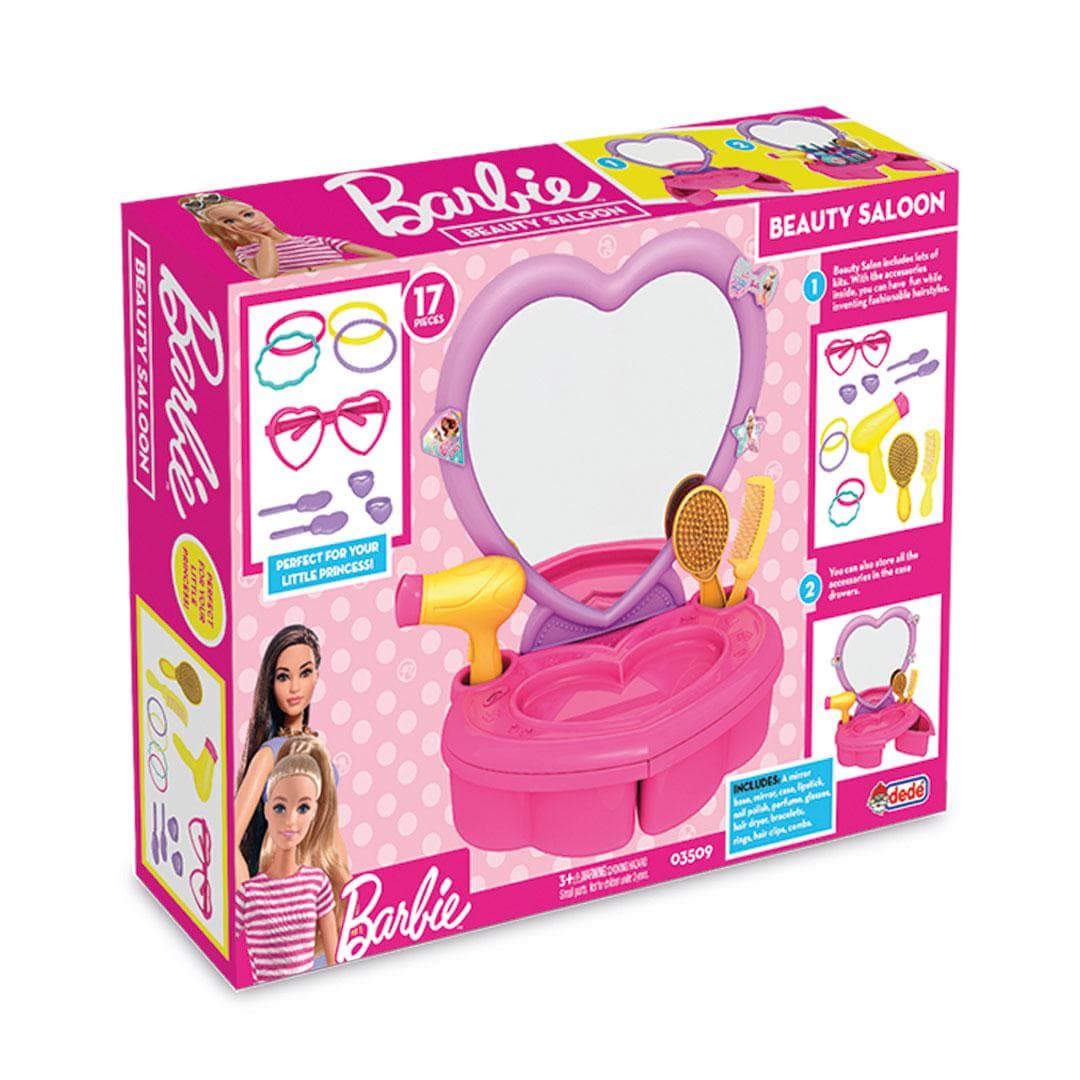 SALON DE INFRUMUSETARE, BARBIE — miniatură