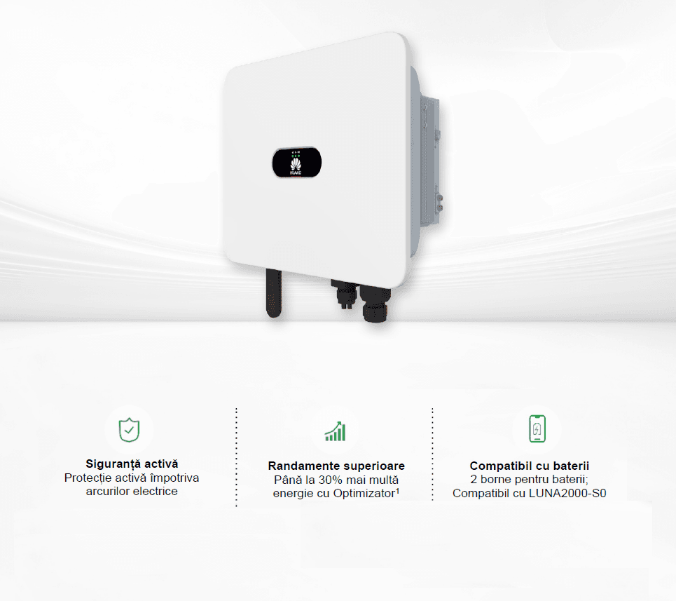 INVERTER HUAWEI SUN2000-17K-MB0