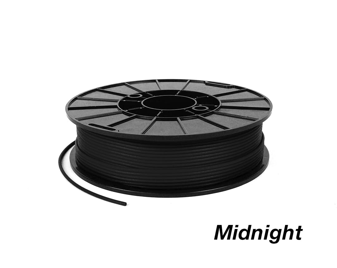 Filament NinjaTek Cheetah Flexible – 1,75 mm – 0,5 kg – Midnight Black — miniatură