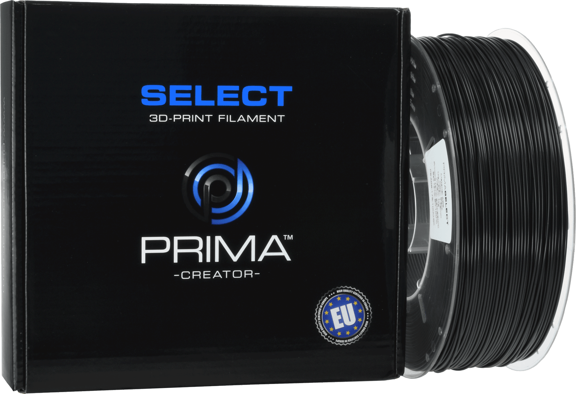 Filament PrimaCreator PrimaSelect ABS – 1,75 mm, 2500 g (PS-ABS-175-2500-WH)