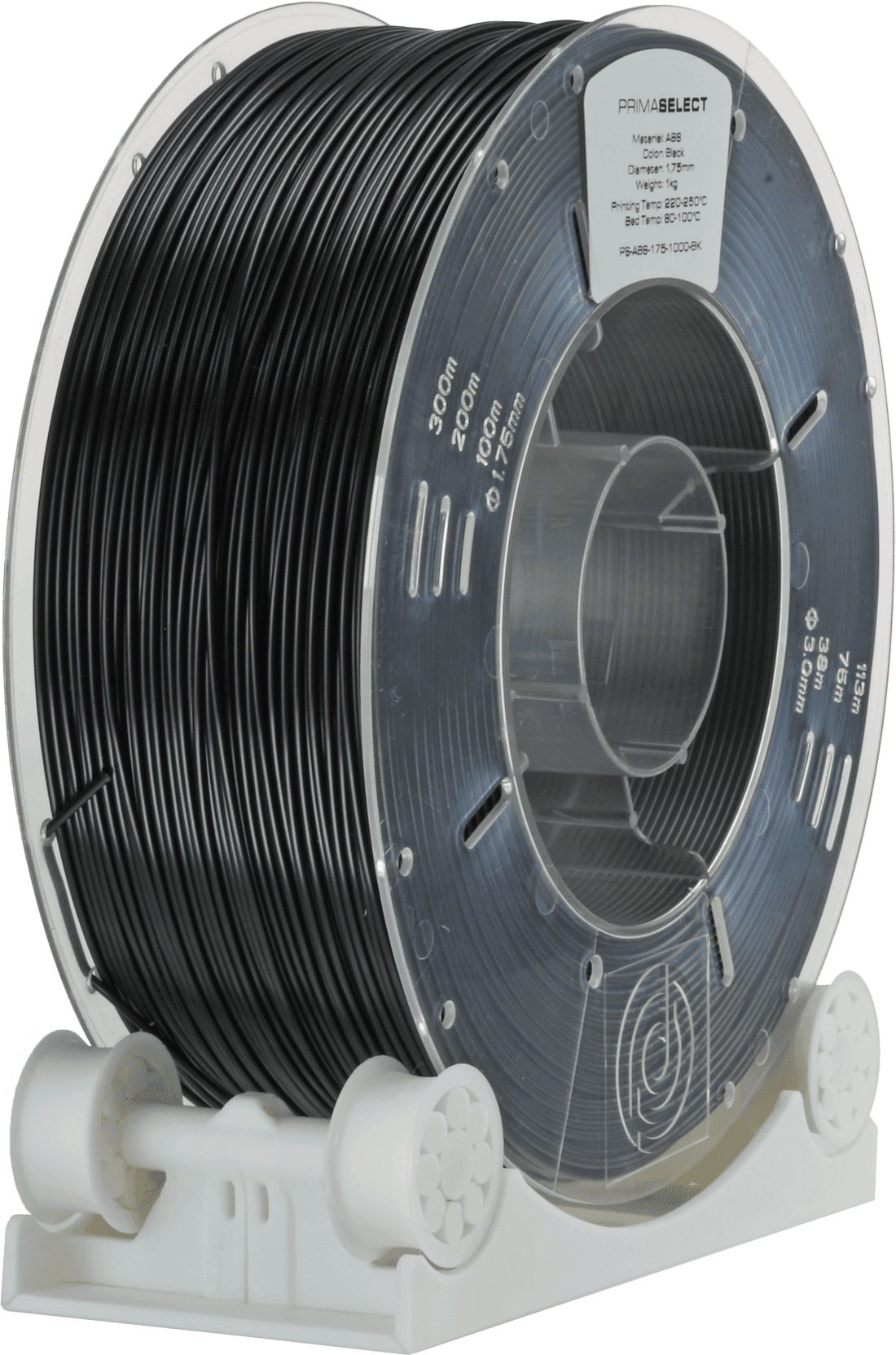 Filament PrimaCreator PrimaSelect ABS – 1,75 mm, 2500 g (PS-ABS-175-2500-WH) — miniatură