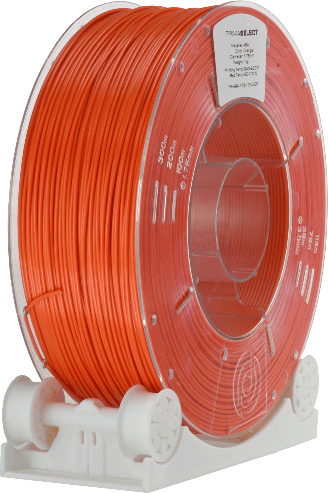 Filament PrimaCreator PrimaSelect ASA – 1,75 mm, 1 kg (PS-ASA-175-1000-OR) — miniatură