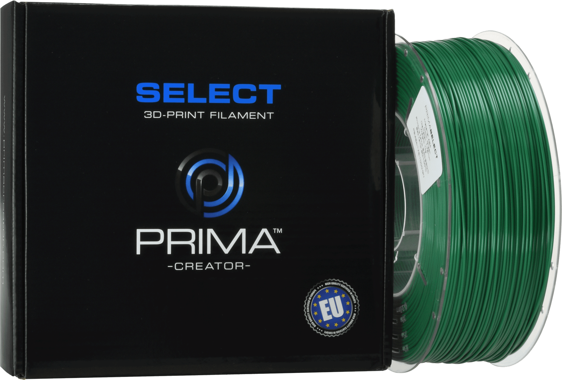 Filament PrimaCreator PrimaSelect ASA – 1,75 mm, 1 kg (PS-ASA-175-1000-OR) — miniatură
