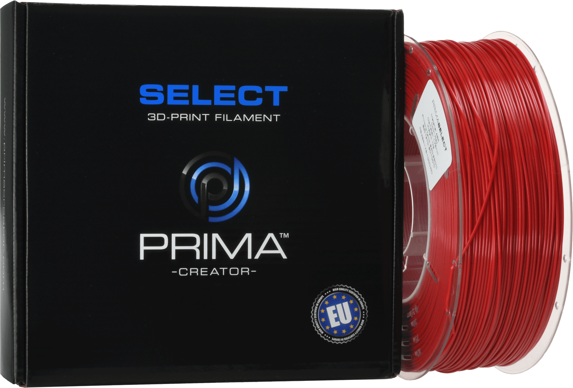 Filament PrimaCreator PrimaSelect ASA – 1,75 mm, 1 kg (PS-ASA-175-1000-OR) — miniatură