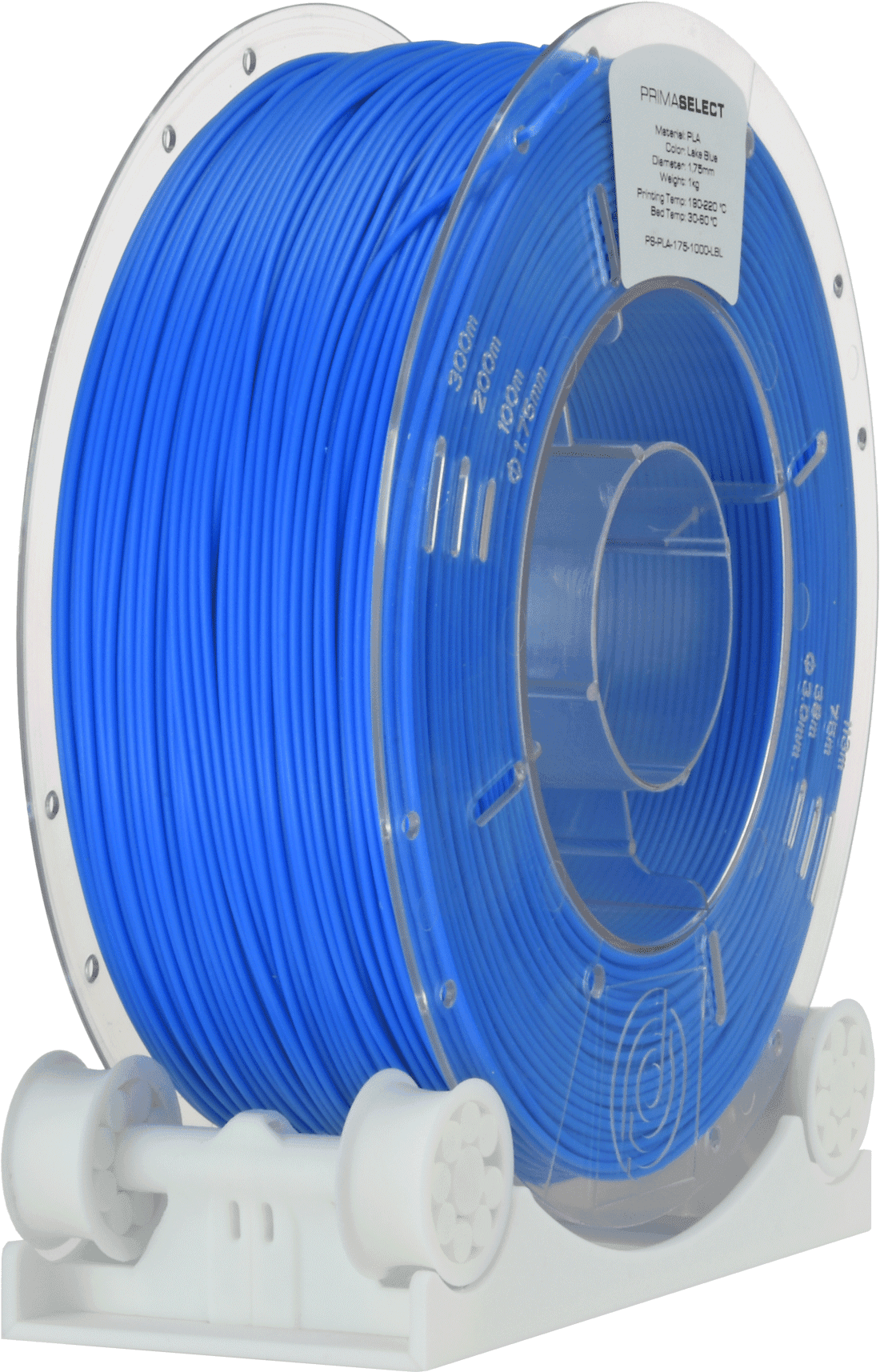 Filament PrimaCreator PrimaSelect PLA – 1,75 mm, 1 kg (PS-PLA-175-1000-PRBL) — miniatură