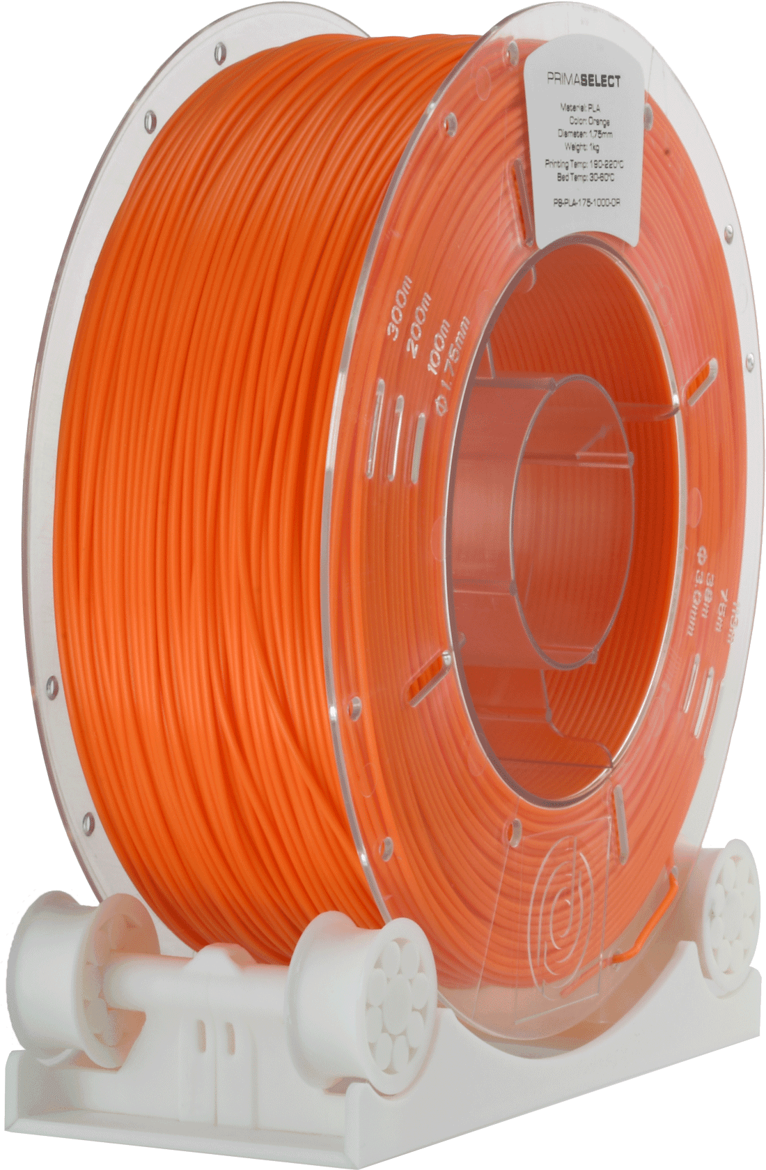 Filament PrimaCreator PrimaSelect PLA – 1,75 mm, 1 kg (PS-PLA-175-1000-PRBL) — miniatură