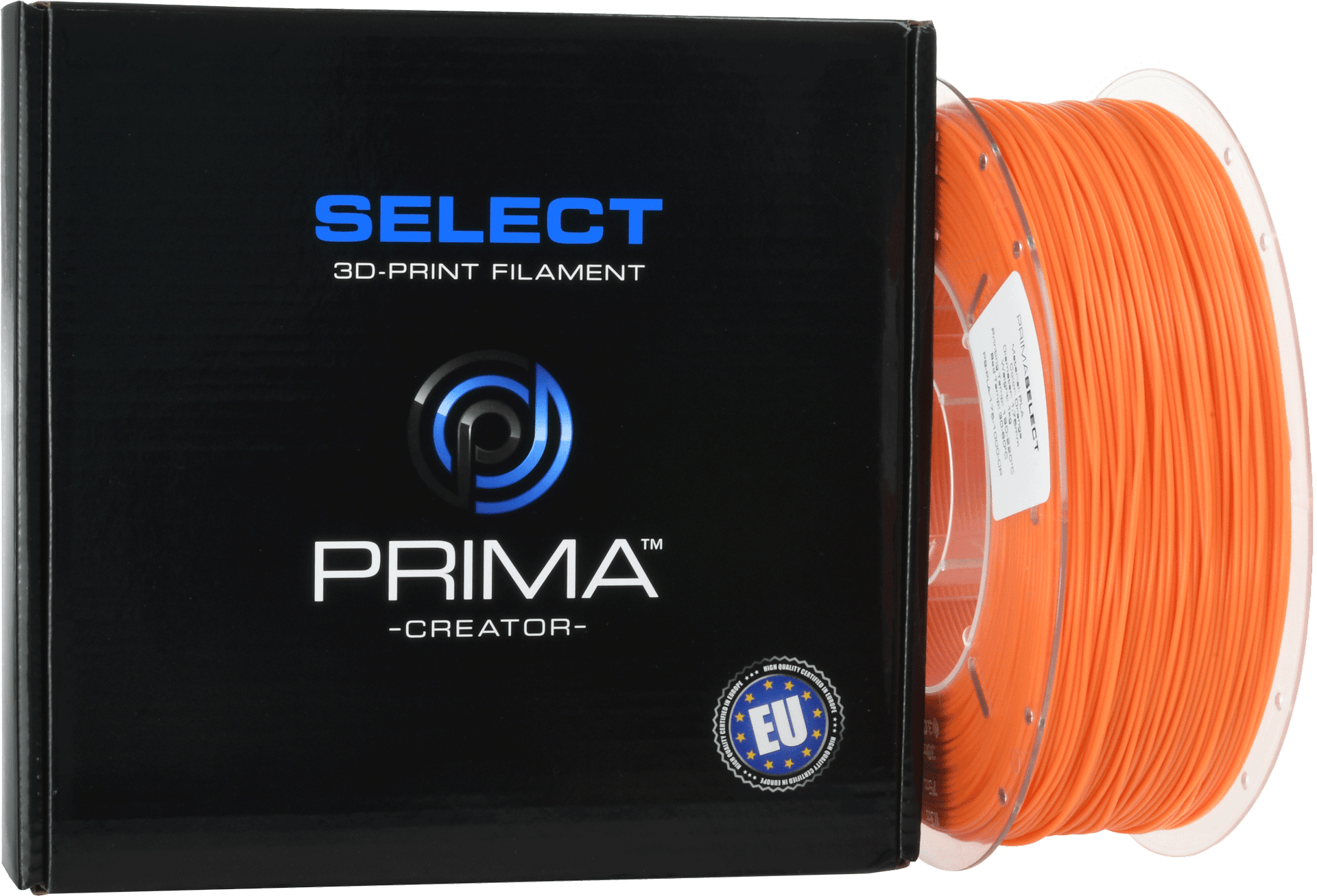 Filament PrimaCreator PrimaSelect PLA – 1,75 mm, 1 kg (PS-PLA-175-1000-PRBL) — miniatură
