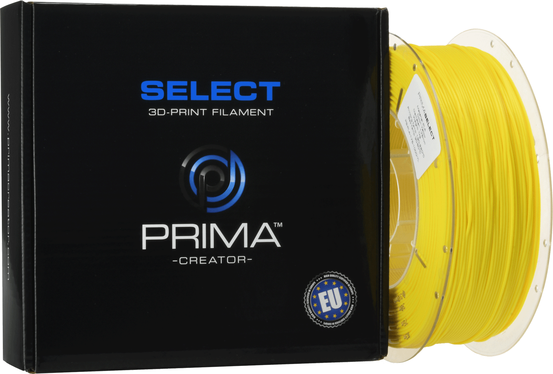 Filament PrimaCreator PrimaSelect PLA – 1,75 mm, 1 kg (PS-PLA-175-1000-PRBL) — miniatură