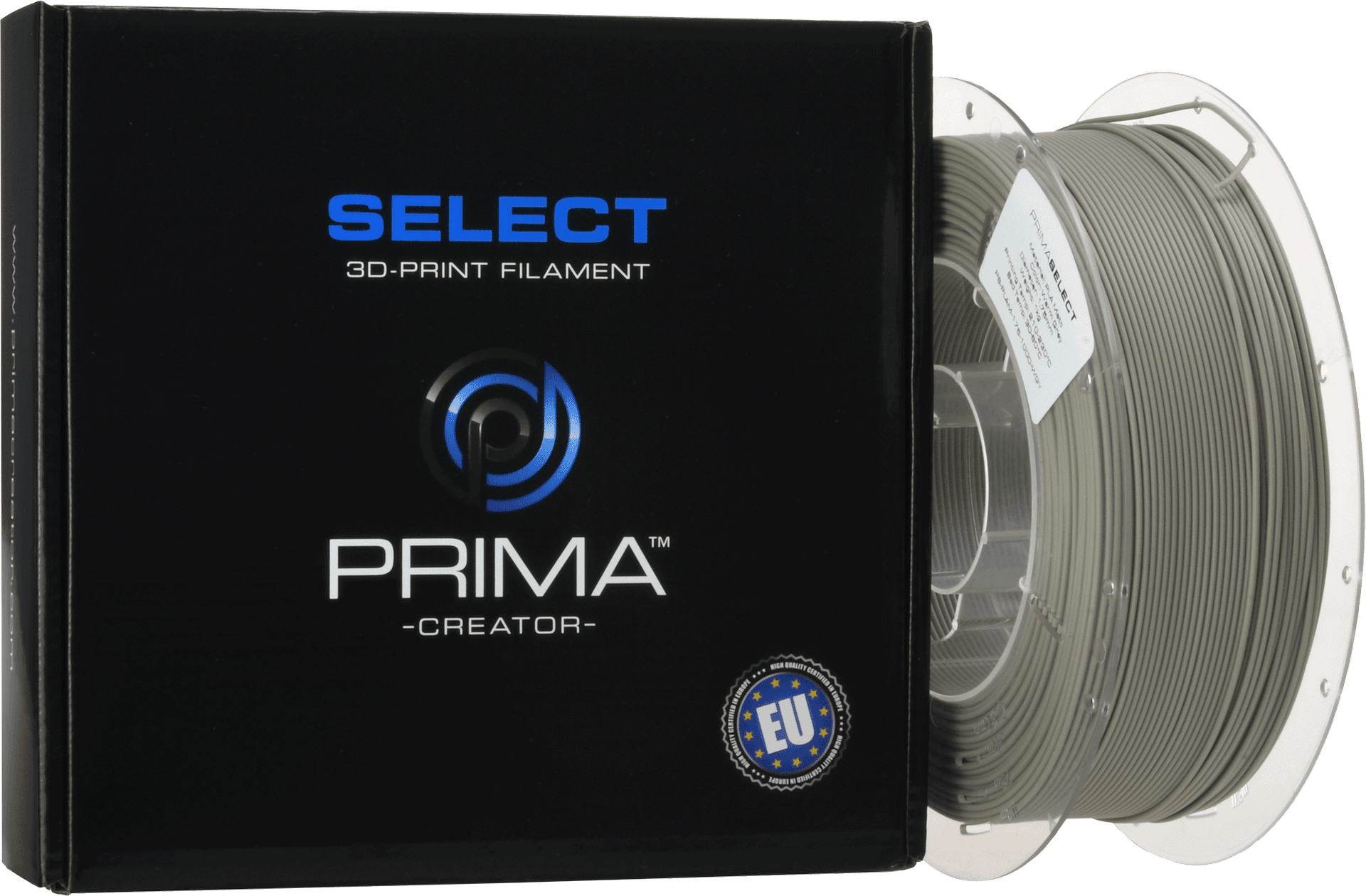 Filament PrimaCreator PrimaSelect PLA Matt – 1,75 mm, 1 kg (PS-PLAM-175-1000-OGN) — miniatură