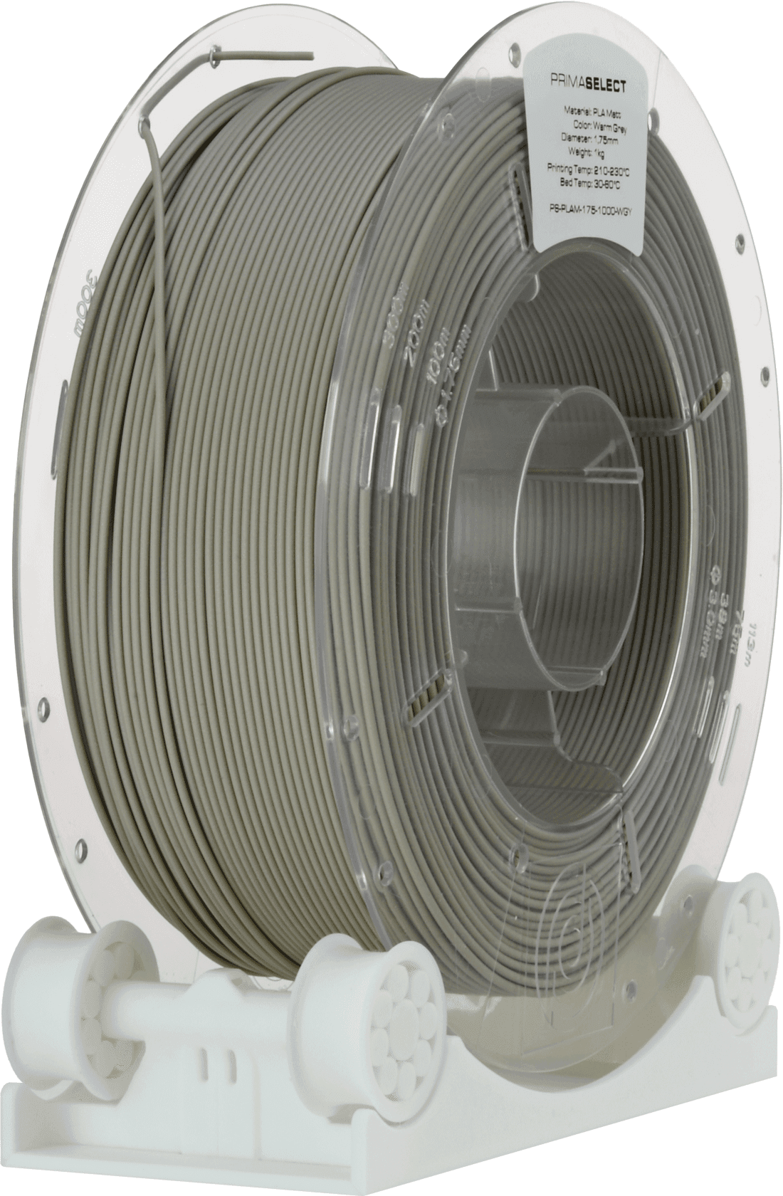 Filament PrimaCreator PrimaSelect PLA Matt – 1,75 mm, 1 kg (PS-PLAM-175-1000-OGN) — miniatură