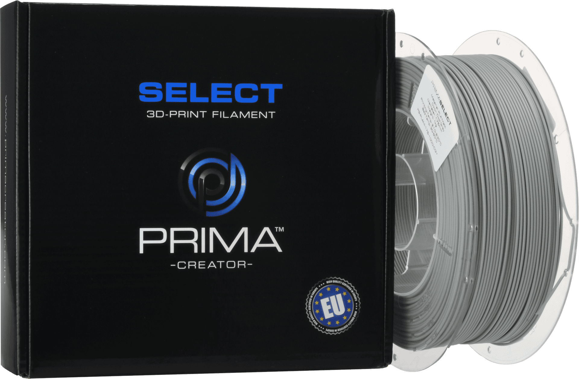 Filament PrimaCreator PrimaSelect PLA Matt – 1,75 mm, 1 kg (PS-PLAM-175-1000-OGN) — miniatură