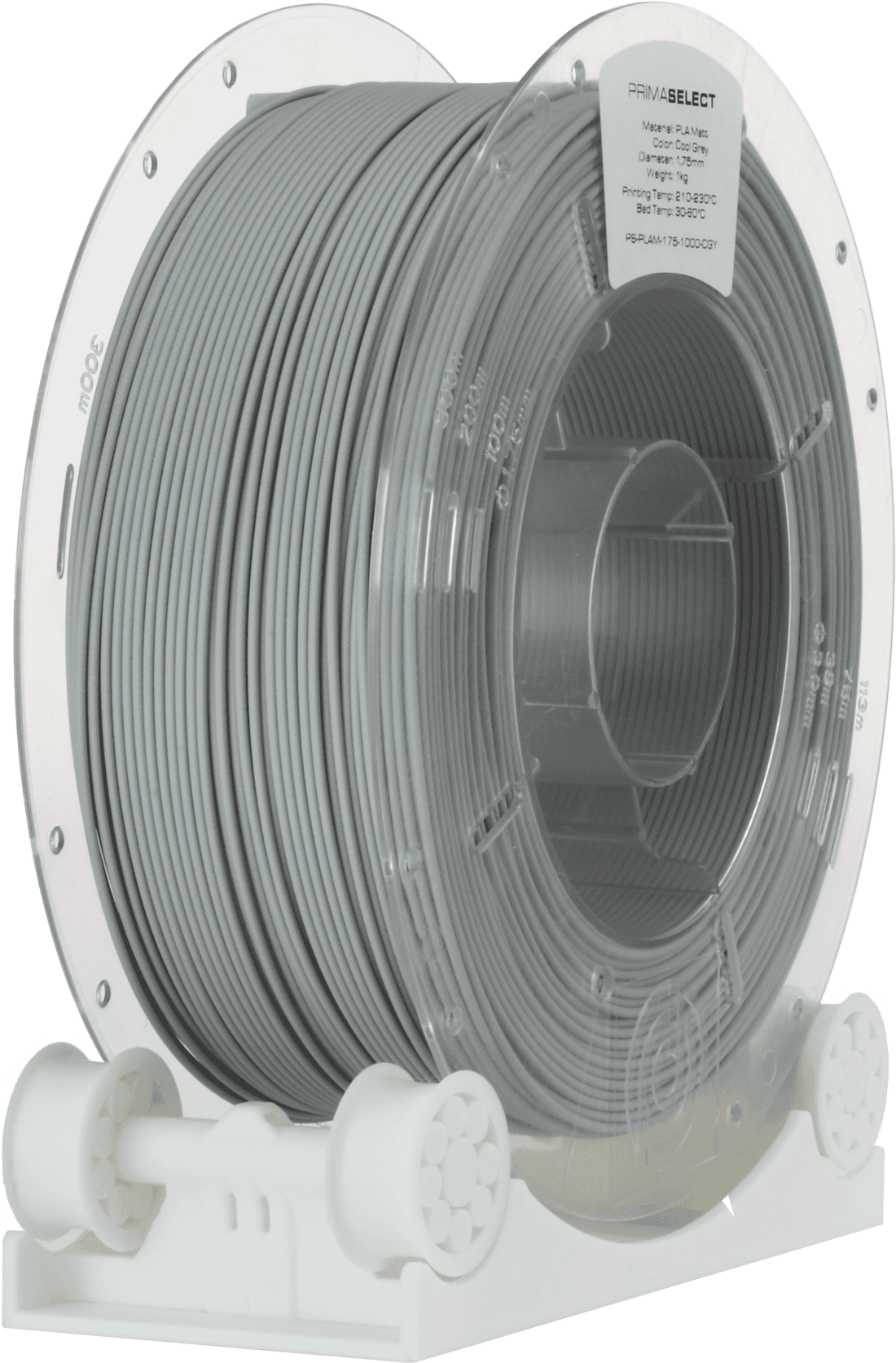 Filament PrimaCreator PrimaSelect PLA Matt – 1,75 mm, 1 kg (PS-PLAM-175-1000-OGN) — miniatură