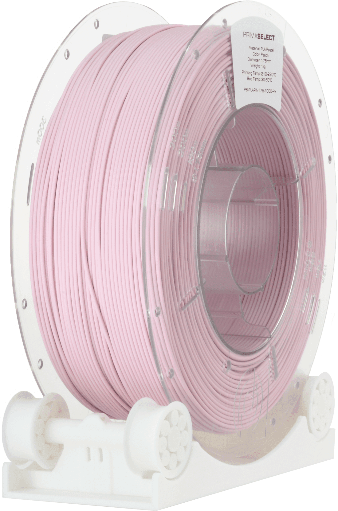 Filament PrimaCreator PrimaSelect PLA Pastel – 1,75 mm, 1 kg (PS-PLAPA-175-1000-HBPI)