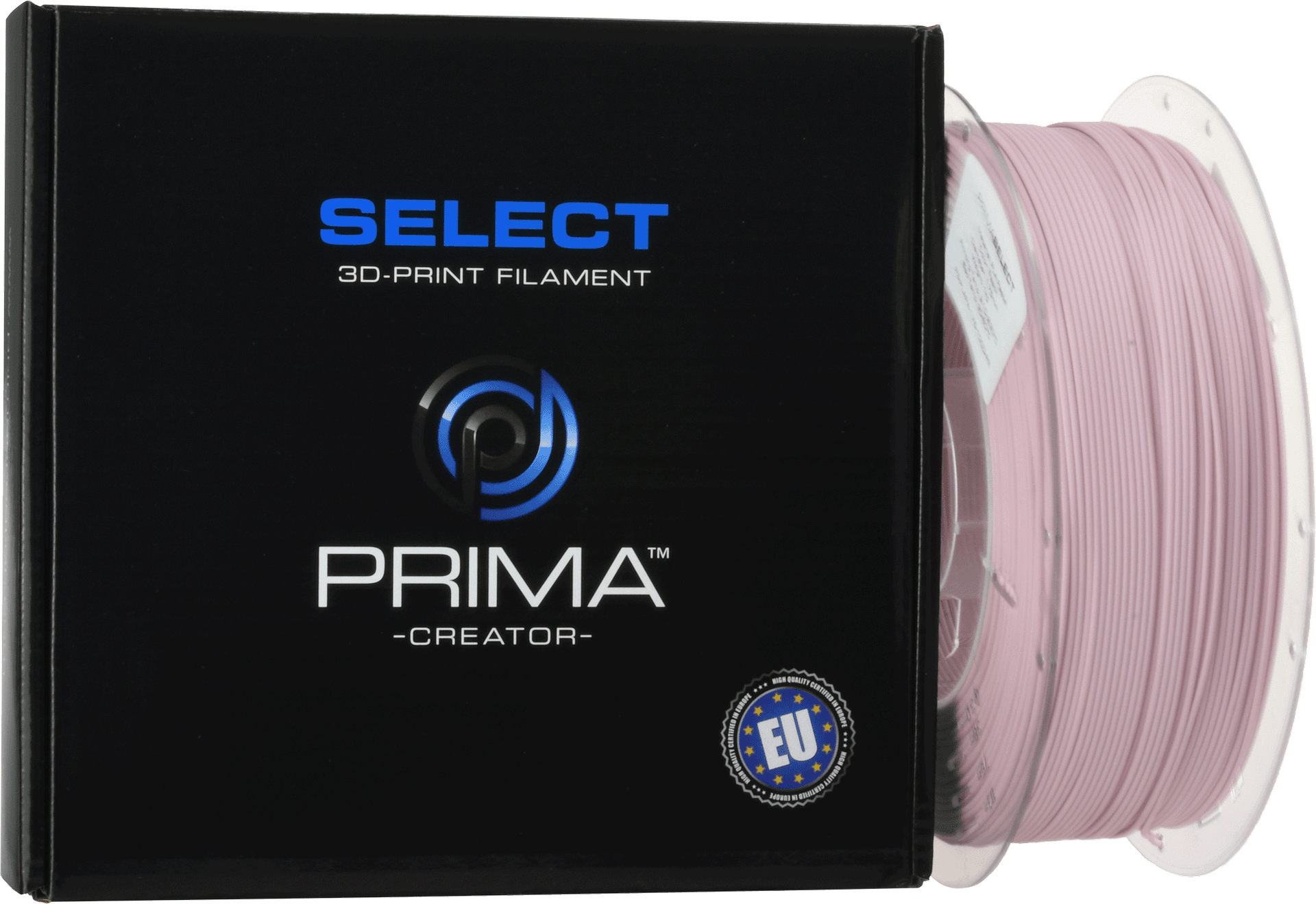 Filament PrimaCreator PrimaSelect PLA Pastel – 1,75 mm, 1 kg (PS-PLAPA-175-1000-HBPI) — miniatură