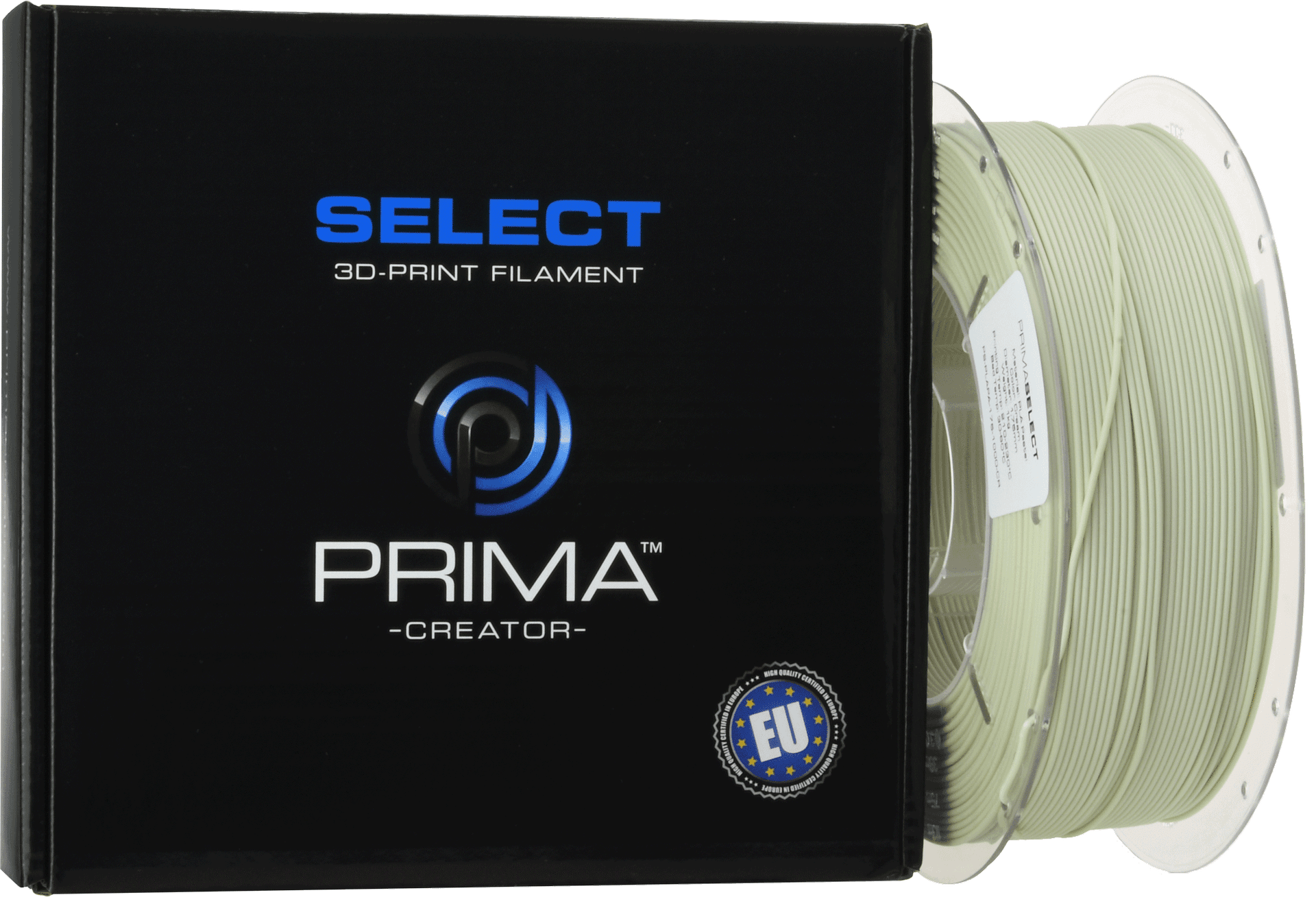 Filament PrimaCreator PrimaSelect PLA Pastel – 1,75 mm, 1 kg (PS-PLAPA-175-1000-HBPI) — miniatură