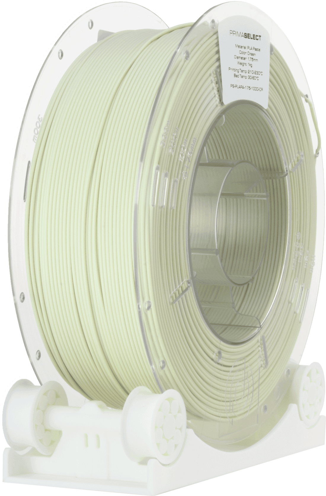 Filament PrimaCreator PrimaSelect PLA Pastel – 1,75 mm, 1 kg (PS-PLAPA-175-1000-HBPI) — miniatură