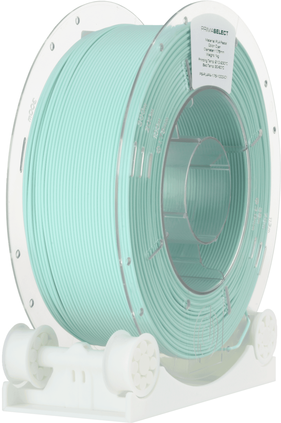 Filament PrimaCreator PrimaSelect PLA Pastel – 1,75 mm, 1 kg (PS-PLAPA-175-1000-HBPI) — miniatură