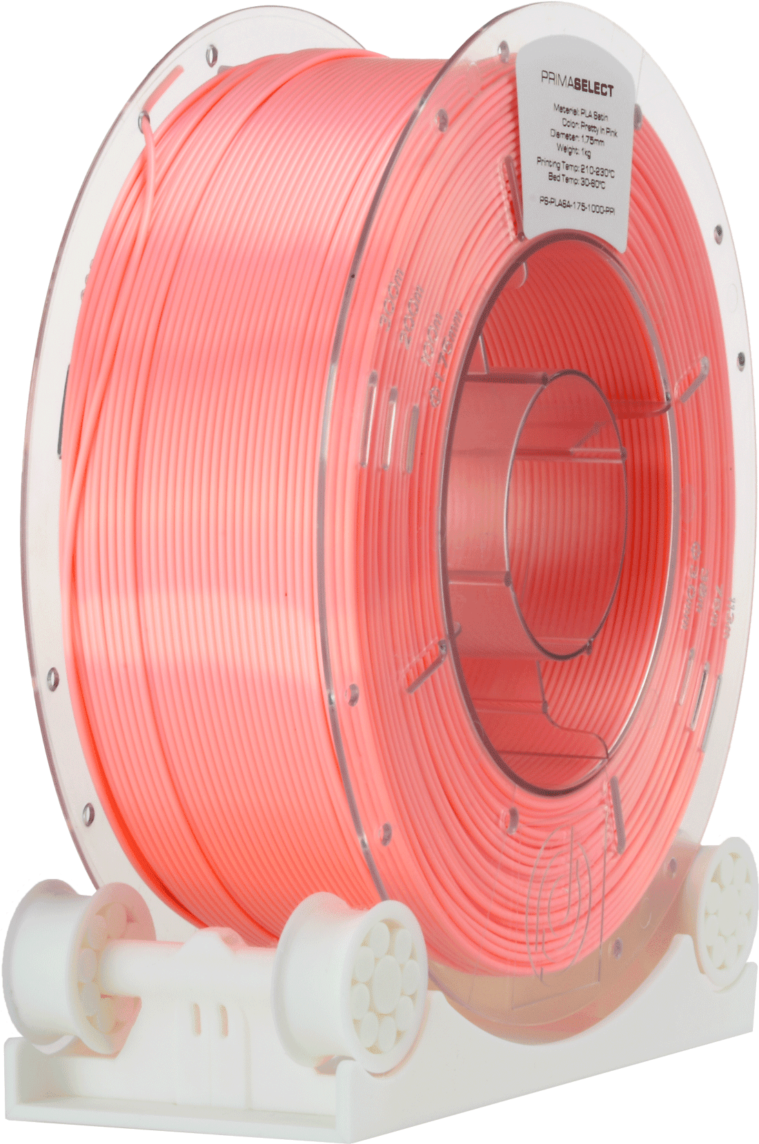 Filament PrimaCreator PrimaSelect PLA Satin – 1,75 mm, 1 kg (PS-PLASA-175-1000-MSI) — miniatură