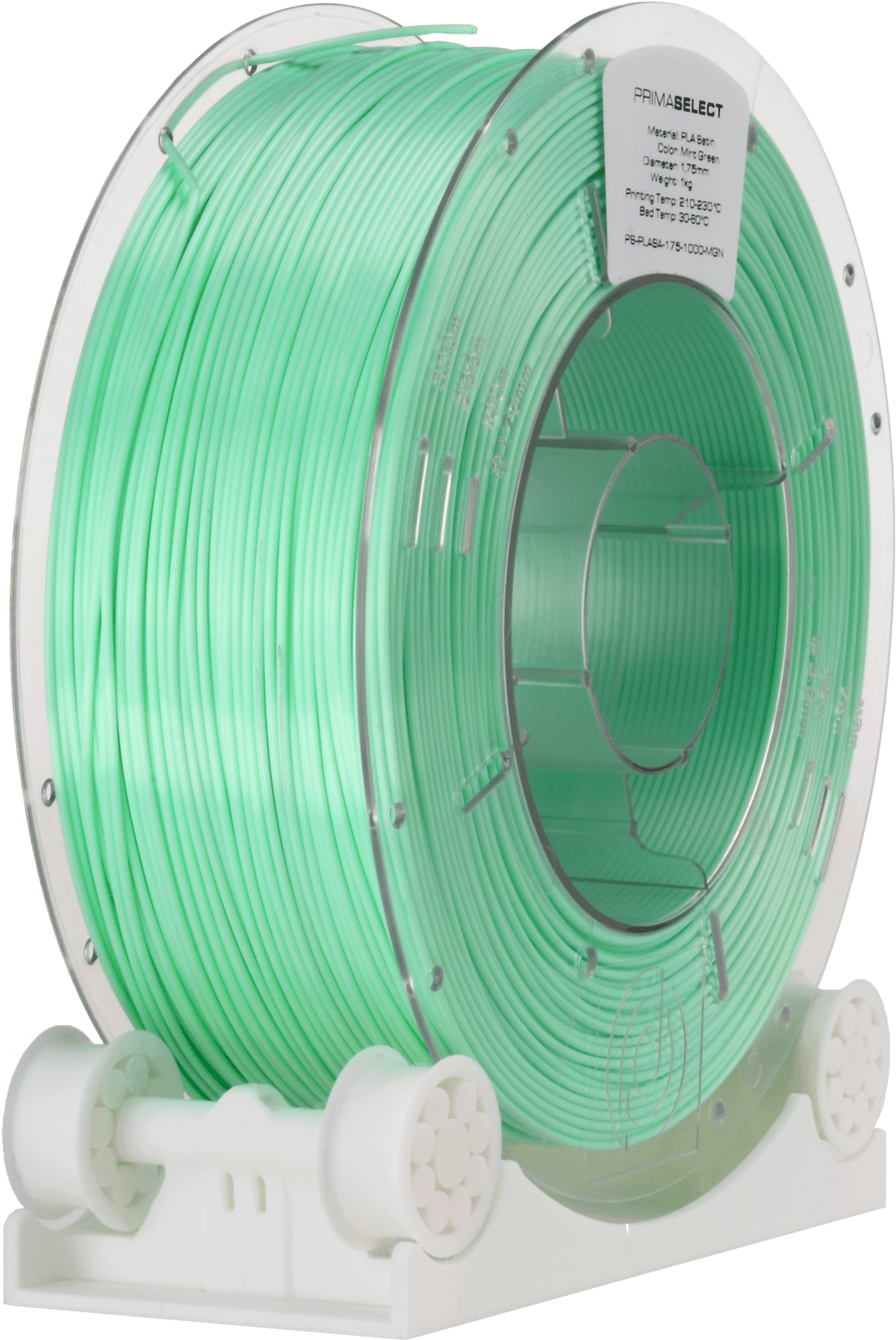 Filament PrimaCreator PrimaSelect PLA Satin – 1,75 mm, 1 kg (PS-PLASA-175-1000-MSI) — miniatură