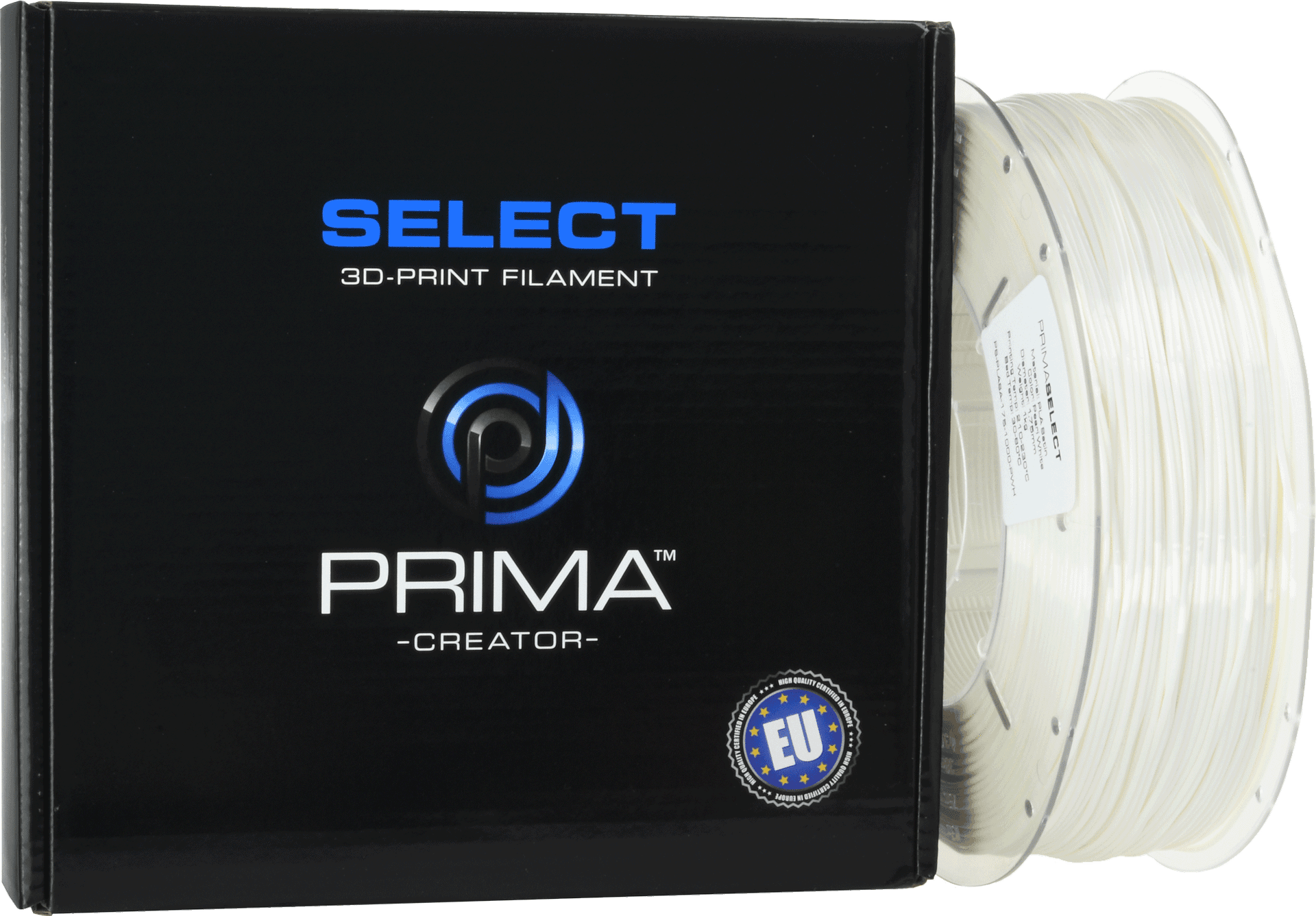 Filament PrimaCreator PrimaSelect PLA Satin – 1,75 mm, 1 kg (PS-PLASA-175-1000-MSI) — miniatură