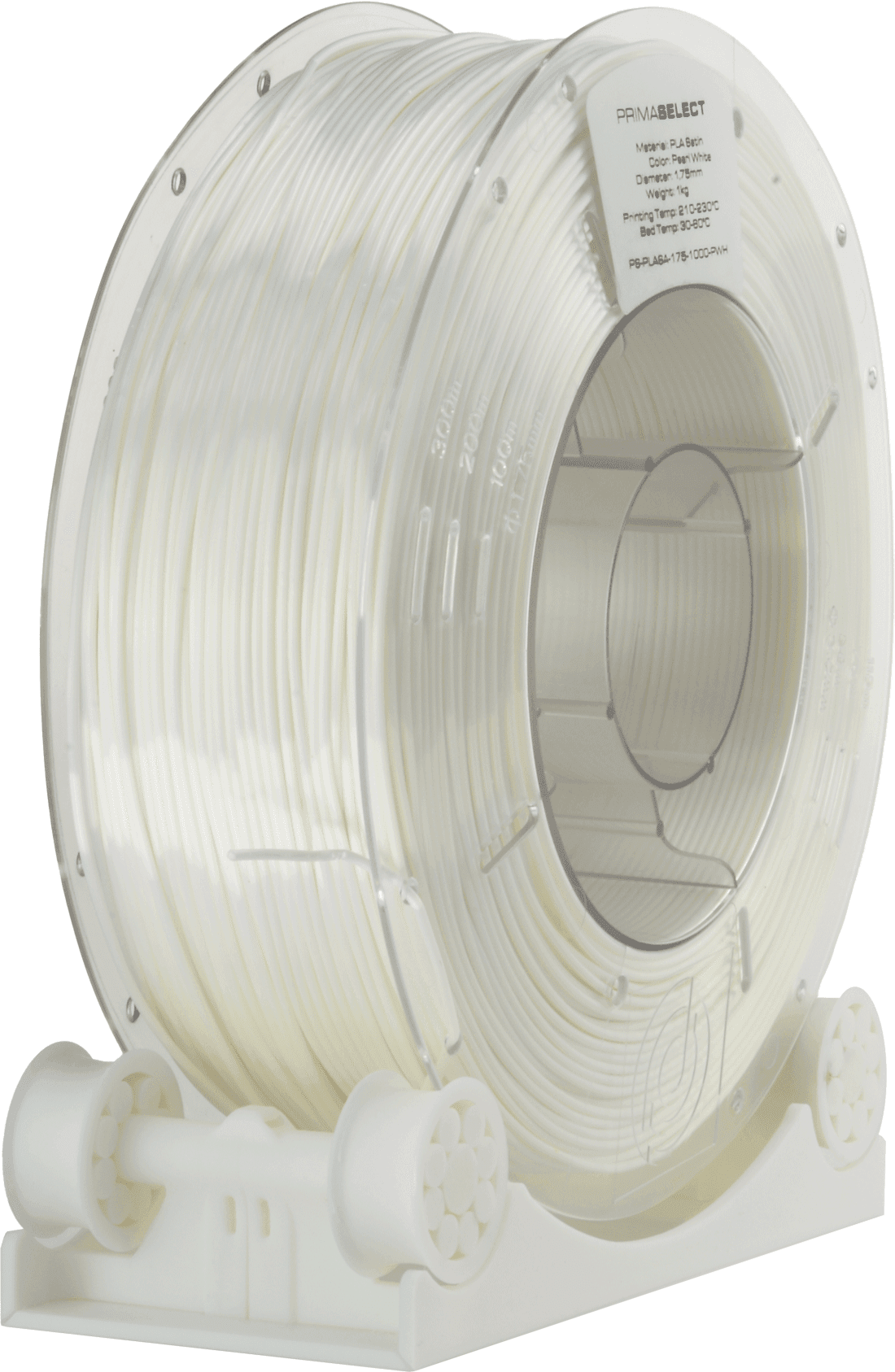 Filament PrimaCreator PrimaSelect PLA Satin – 1,75 mm, 1 kg (PS-PLASA-175-1000-MSI) — miniatură