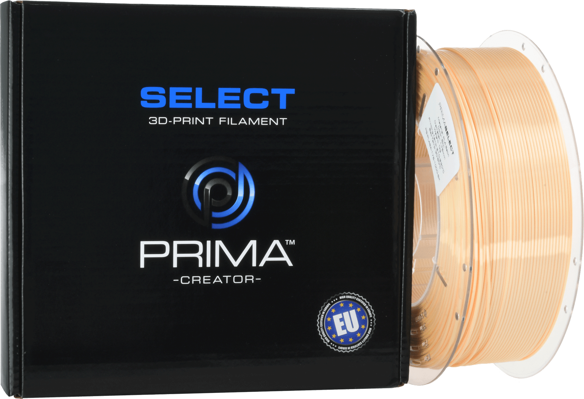 Filament PrimaCreator PrimaSelect PLA Satin – 1,75 mm, 1 kg (PS-PLASA-175-1000-MSI) — miniatură