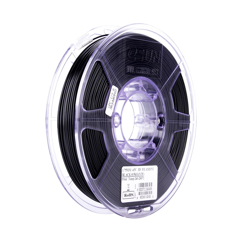 Filament eSun ABS-CF — miniatură