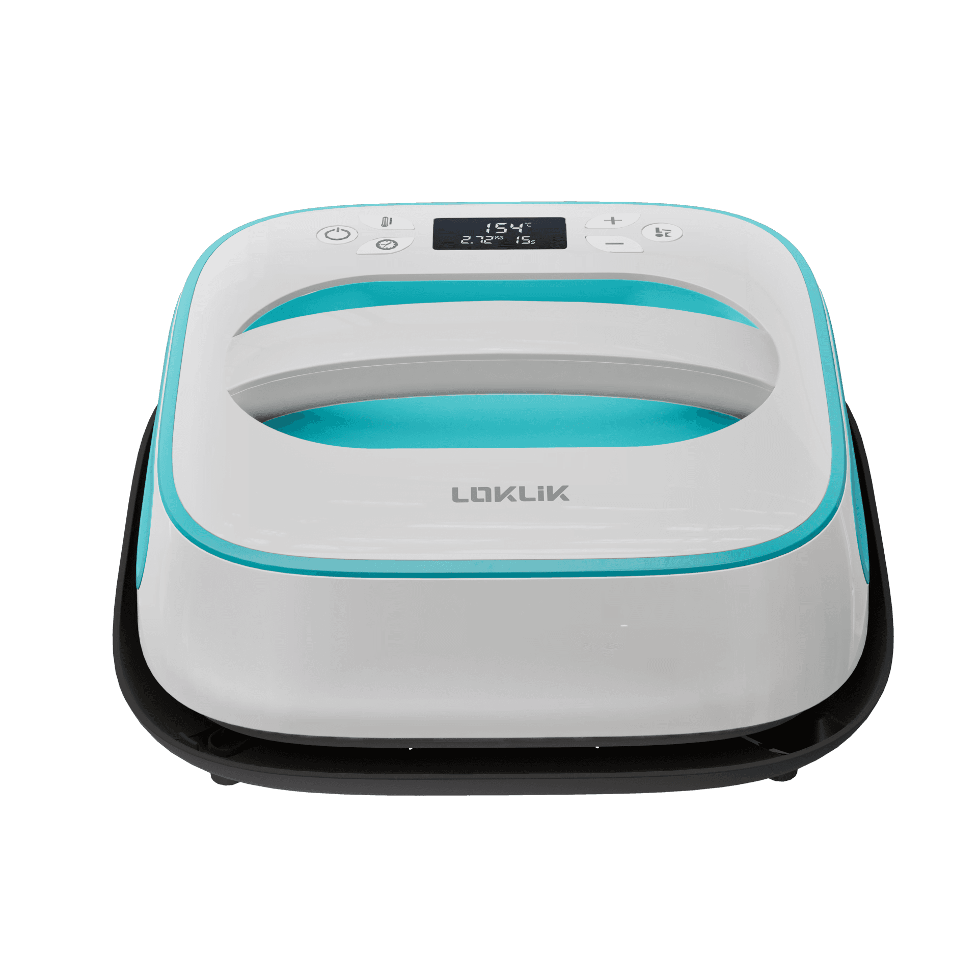 Accesoriu gravator laser LOKLiK Easy Heat Press (SG-RYJ-0139-EU-L-B2B) — miniatură