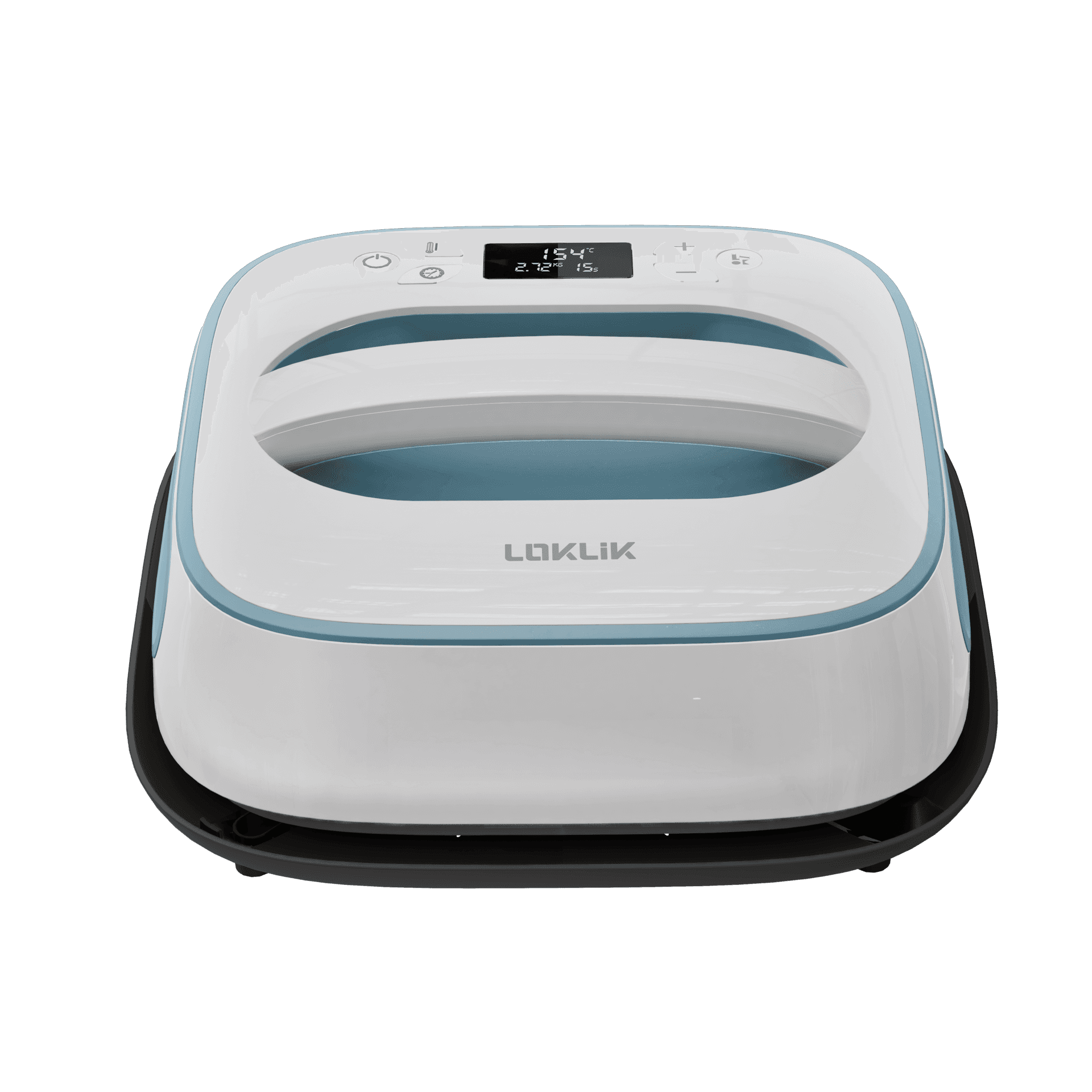 Accesoriu gravator laser LOKLiK Easy Heat Press (SG-RYJ-0139-EU-L-B2B) — miniatură