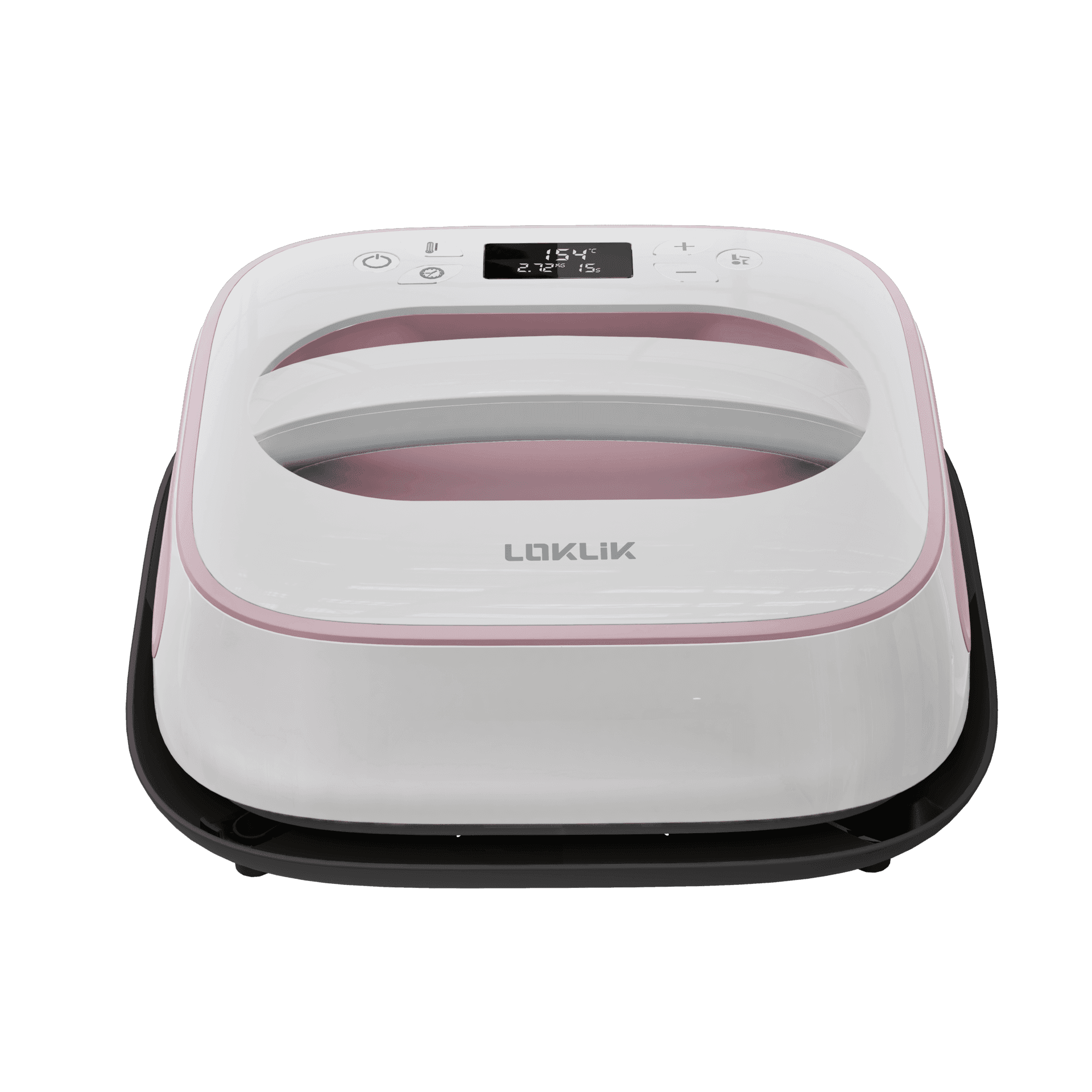 Accesoriu gravator laser LOKLiK Easy Heat Press (SG-RYJ-0139-EU-L-B2B) — miniatură