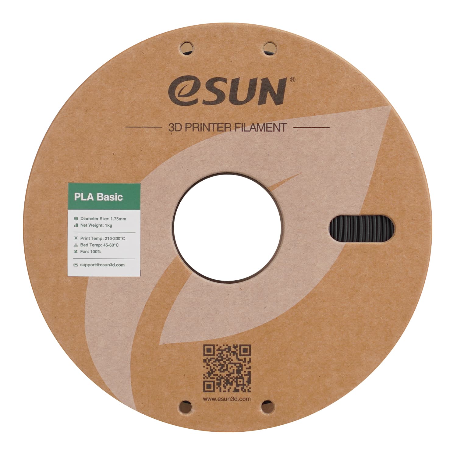 Filament eSUN PLA-Basic (PLA-Basic175O1P1) — miniatură