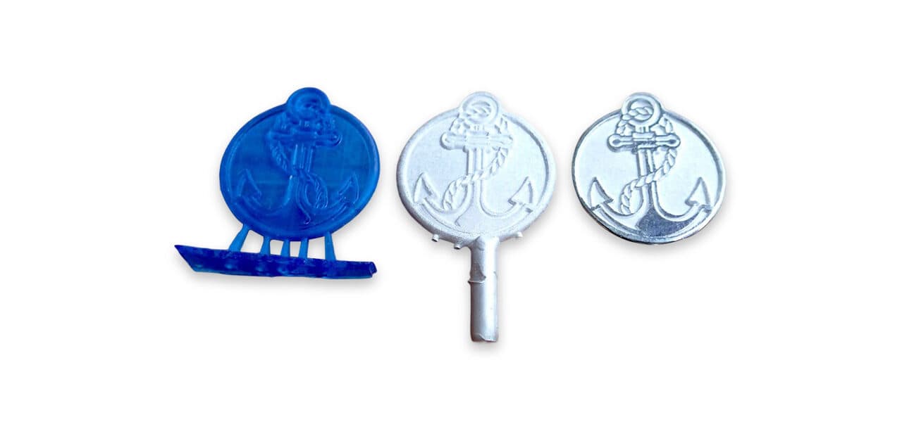 Accesoriu imprimantă 3D Liqcreate Wax Castable — miniatură