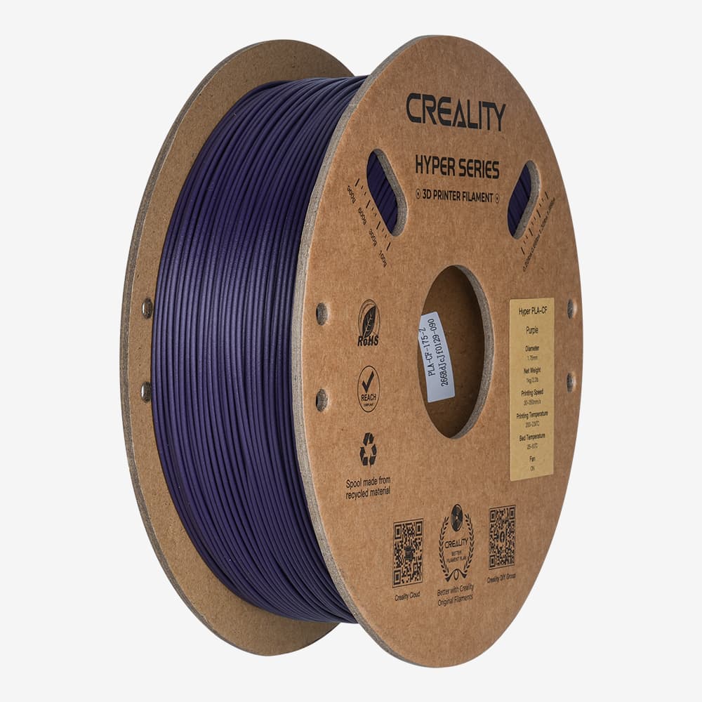 Filament Creality Hyper PLA-CF (3301060015) — miniatură