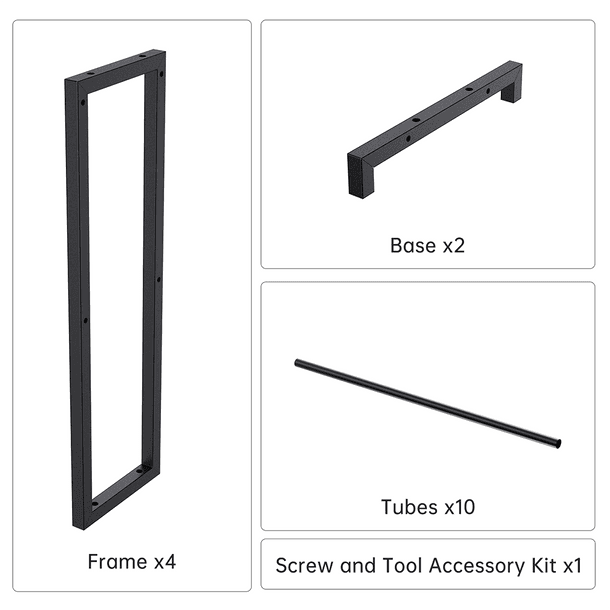 Accesoriu imprimantă 3D BIQU Panda Feed Rack — miniatură