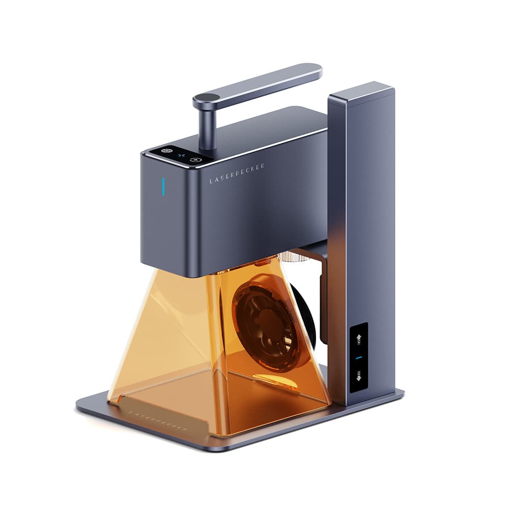 Accesoriu imprimantă 3D LaserPecker LP2 (C-CPB2EUBZGR3N0000) #19277
