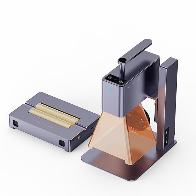 Accesoriu imprimantă 3D LaserPecker LP2 (C-CPB2EUBZGR3N0000) #19277 — miniatură