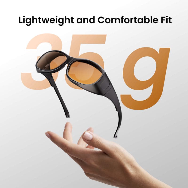 Scaner 3D Revopoint Laser Safety Goggles — miniatură