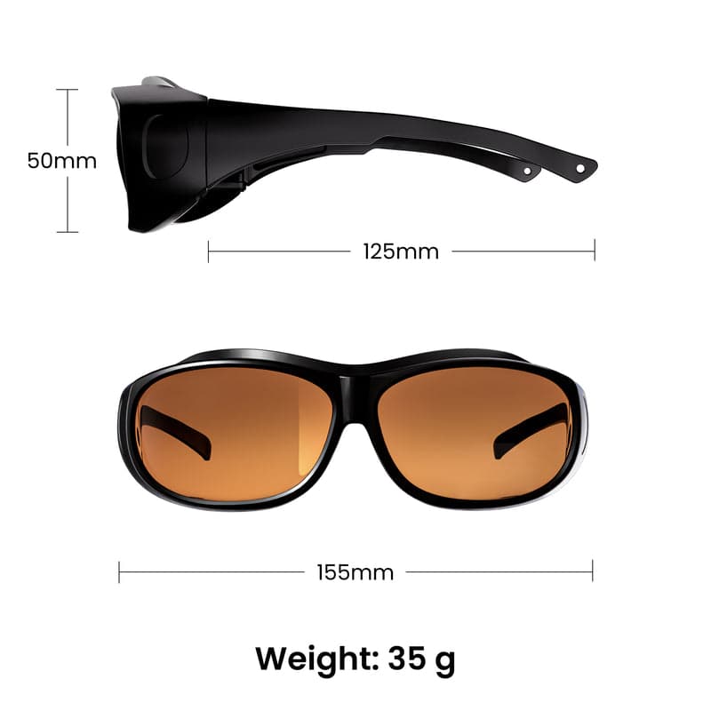 Scaner 3D Revopoint Laser Safety Goggles — miniatură