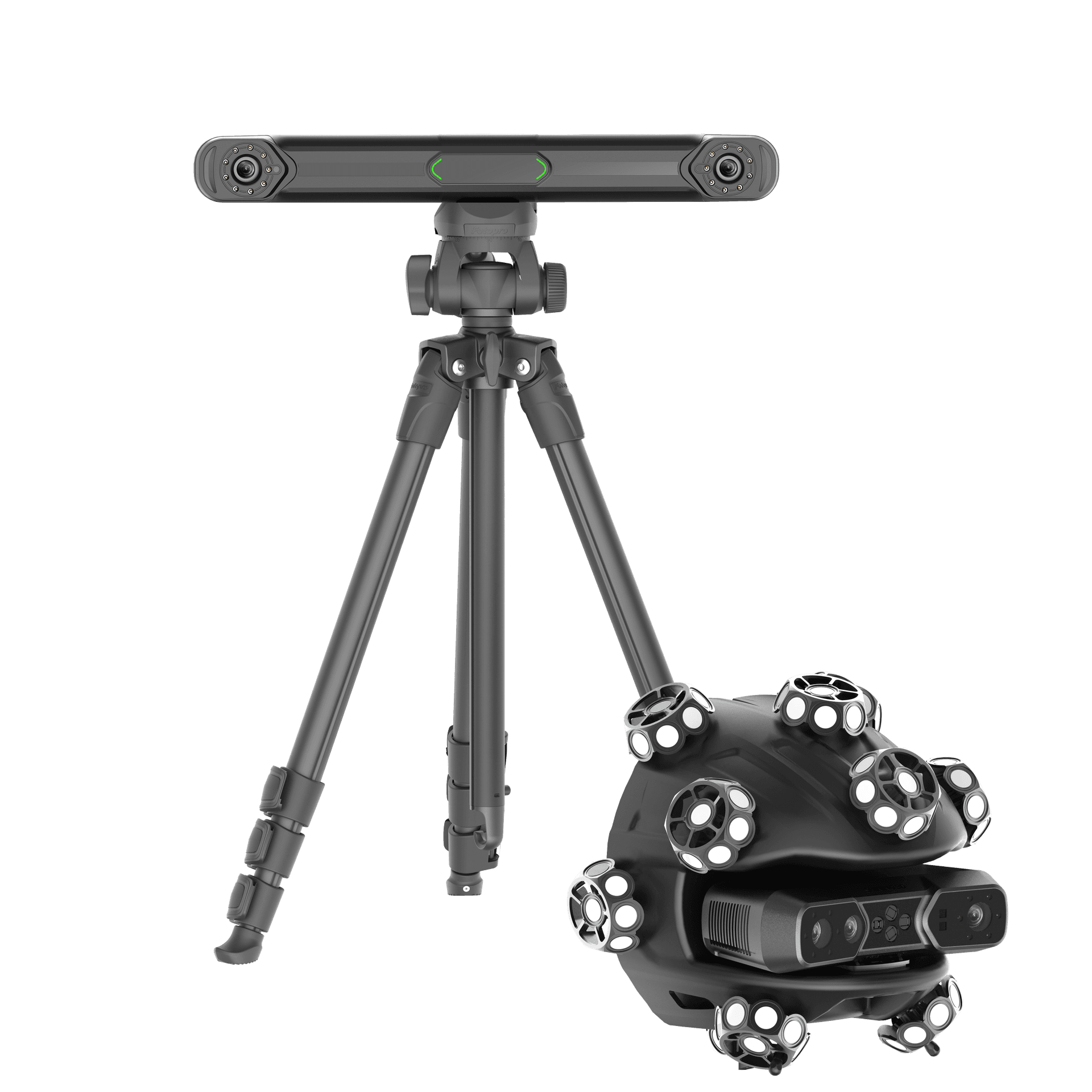 Scaner 3D SHINING 3D EinScan Trak