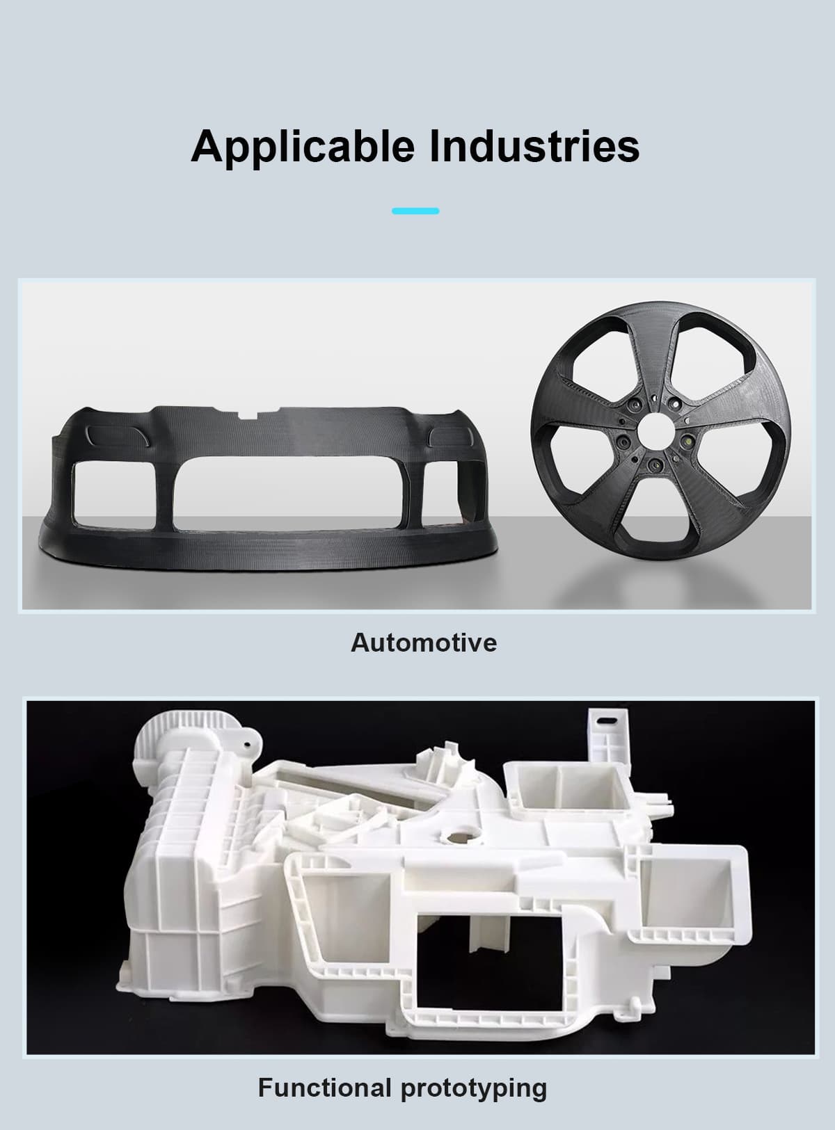 Accesoriu imprimantă 3D Mingda MD-1000D Ultra — miniatură
