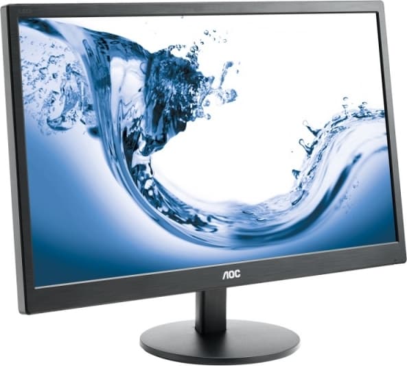 MONITOR AOC 27" gaming, TN, Full HD (1920 x 1080), Wide, 300 cd/mp, 2 ms, VGA, DVI, HDMI, "E2770SH"