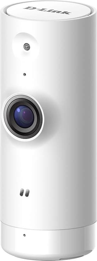 CAMERA IP D-Link, stand, pt. interior, dist. IR 5 m, tip lentila fixa 2.45 mm, 1 Mpx, wi-fi, microfon da, PoE nu, carcasa plastic, slot SD card nu, "DCS-8000LH" — miniatură
