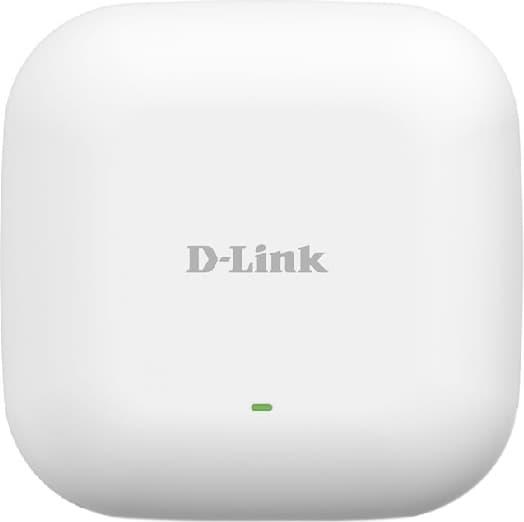 ACCESS POINT D-LINK wireless 300Mbps, port 10/100Mbps, 2 antene interne, port PoE, "DAP-2230" — miniatură