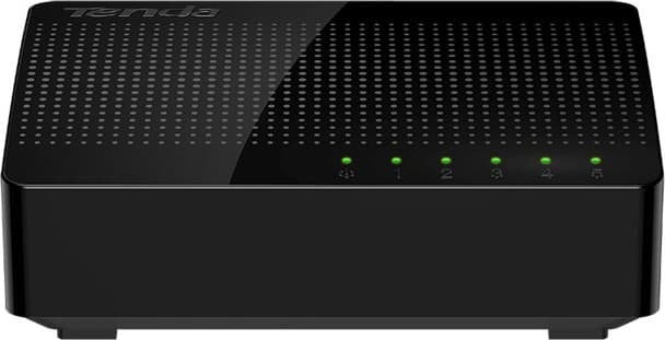 SWITCH Tenda 5 porturi Gigabit, carcasa plastic "SG105"