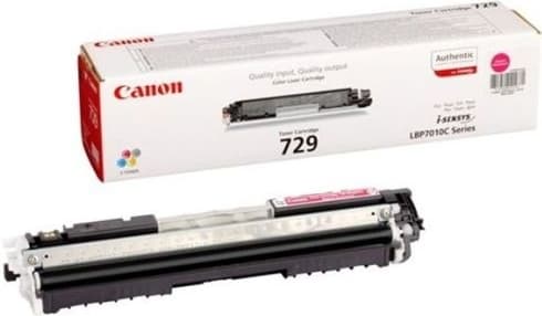 Toner Original Canon Magenta, CRG-729M, pentru LBP-7010|LBP-7018, 1K, "CR4368B002AA"