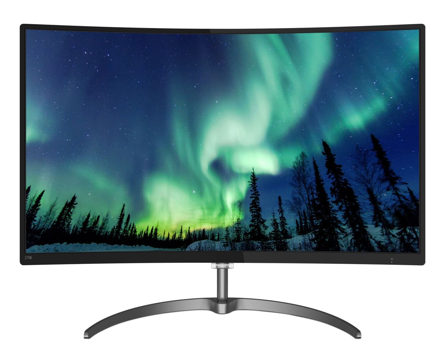 MONITOR PHILIPS 27", gaming, VA, Full HD (1920 x 1080), Wide, curbat, 250 cd/mp, 4 ms, VGA, HDMI, DisplayPort, "278E8QJAB/00"