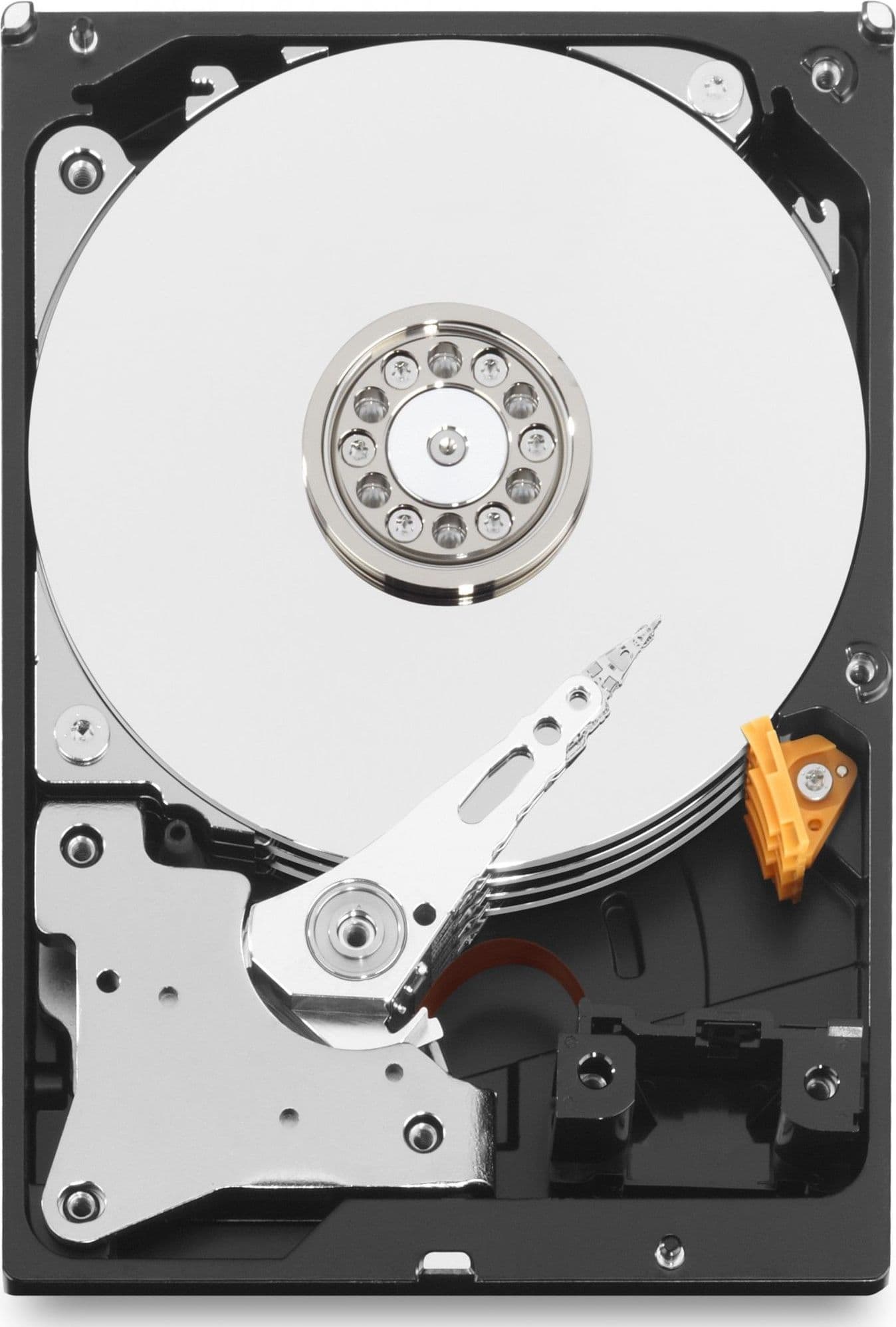 HDD WD 6 TB, Purple, 5.400 rpm, buffer 64 MB, pt. supraveghere, "WD60PURZ" — miniatură